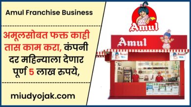 Amul Franchise Business Opportunity