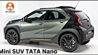 Mini SUV TATA Nano