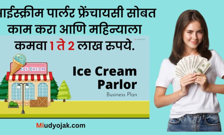 yogurt ice cream business plan