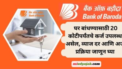 Bank of Baroda Home Loan Eligibility