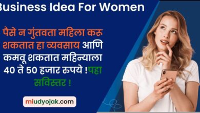 Business Idea For Women
