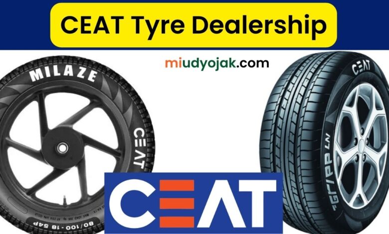 CEAT Tyre Dealership
