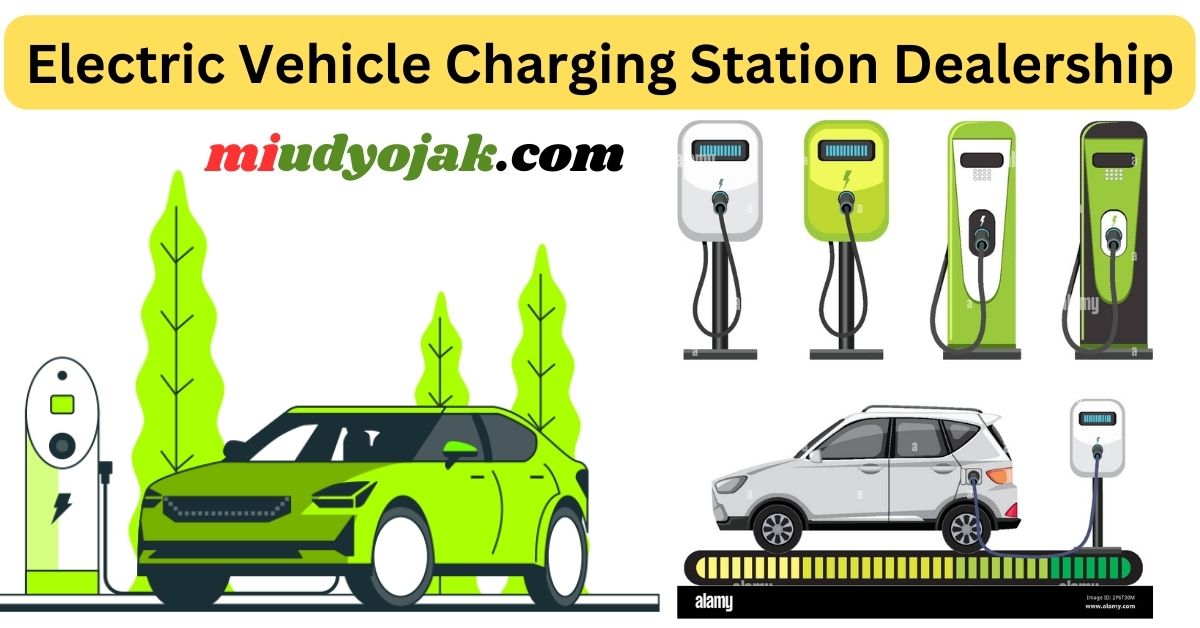 Electric Vehicle Charging Station Dealership