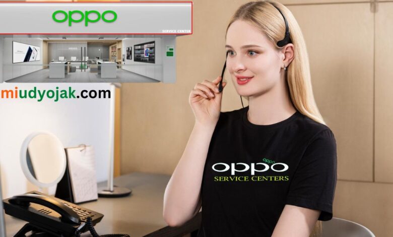 OPPO Service Centre Franchise