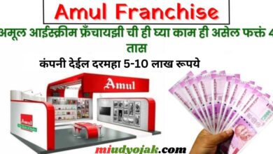 Amul Ice Cream Franchise Apply Online