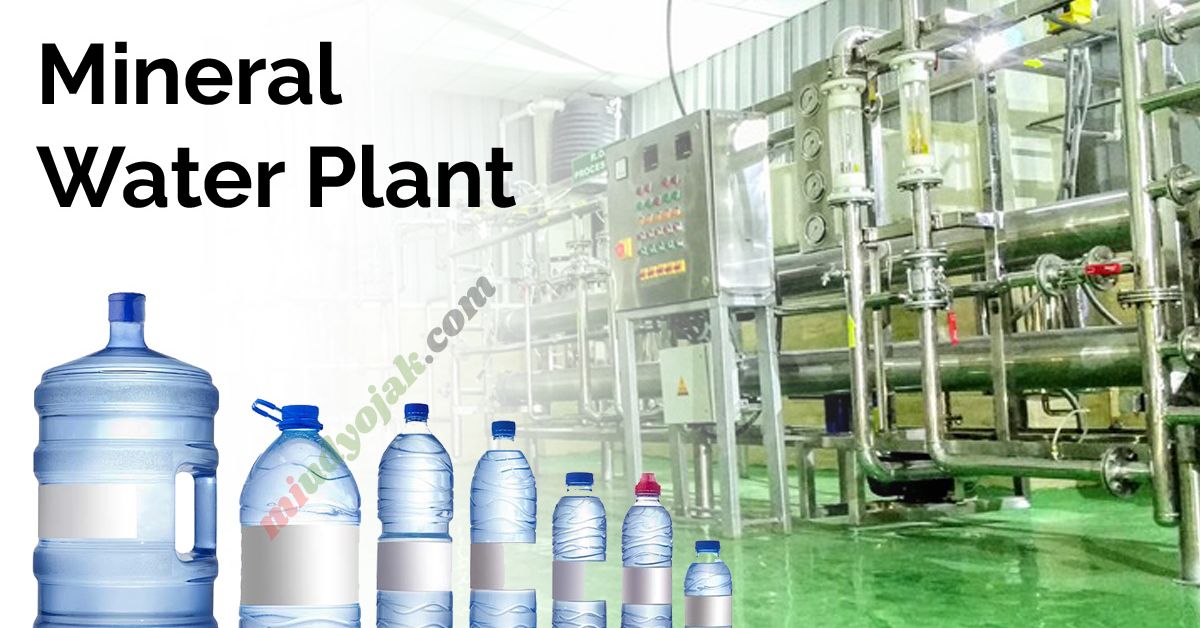 Mineral Water Business Plan