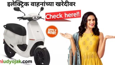 Subsidy on Electric Scooter