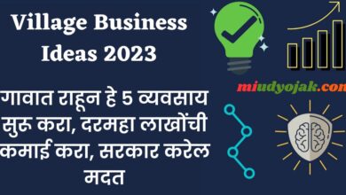 Village Business Ideas 2023