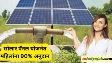 Solar Subsidy Scheme