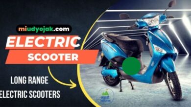 Top Electric Scooter