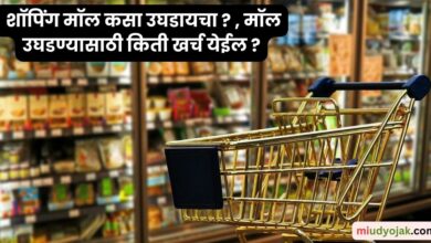 How to open a shopping mall in India ?