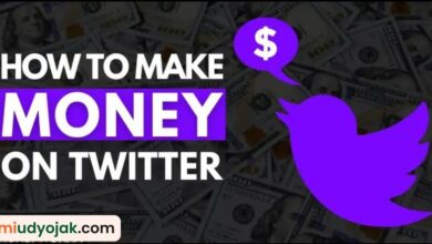 How to Earn Money from Twitter