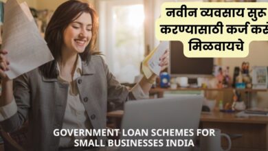 How to get Business Loan from Government
