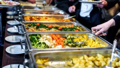 buffet-dining-dinner-lunch Catering business