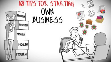 How To Start Own Business