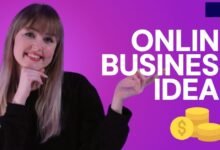 Online Business Ideas 2024